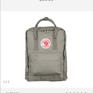 Fjallraven Kanken Backpack